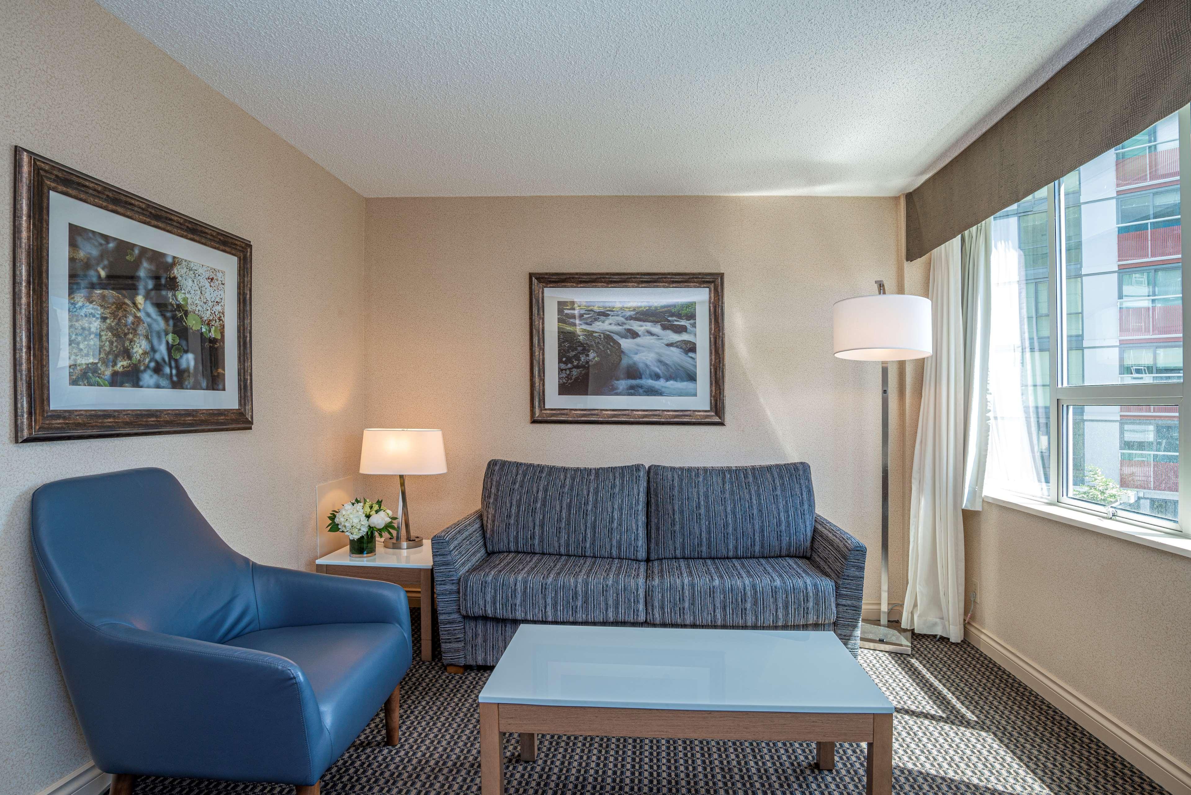 Best Western Premier Chateau Granville Hotel & Suites & Conference Centre Vancouver Zewnętrze zdjęcie