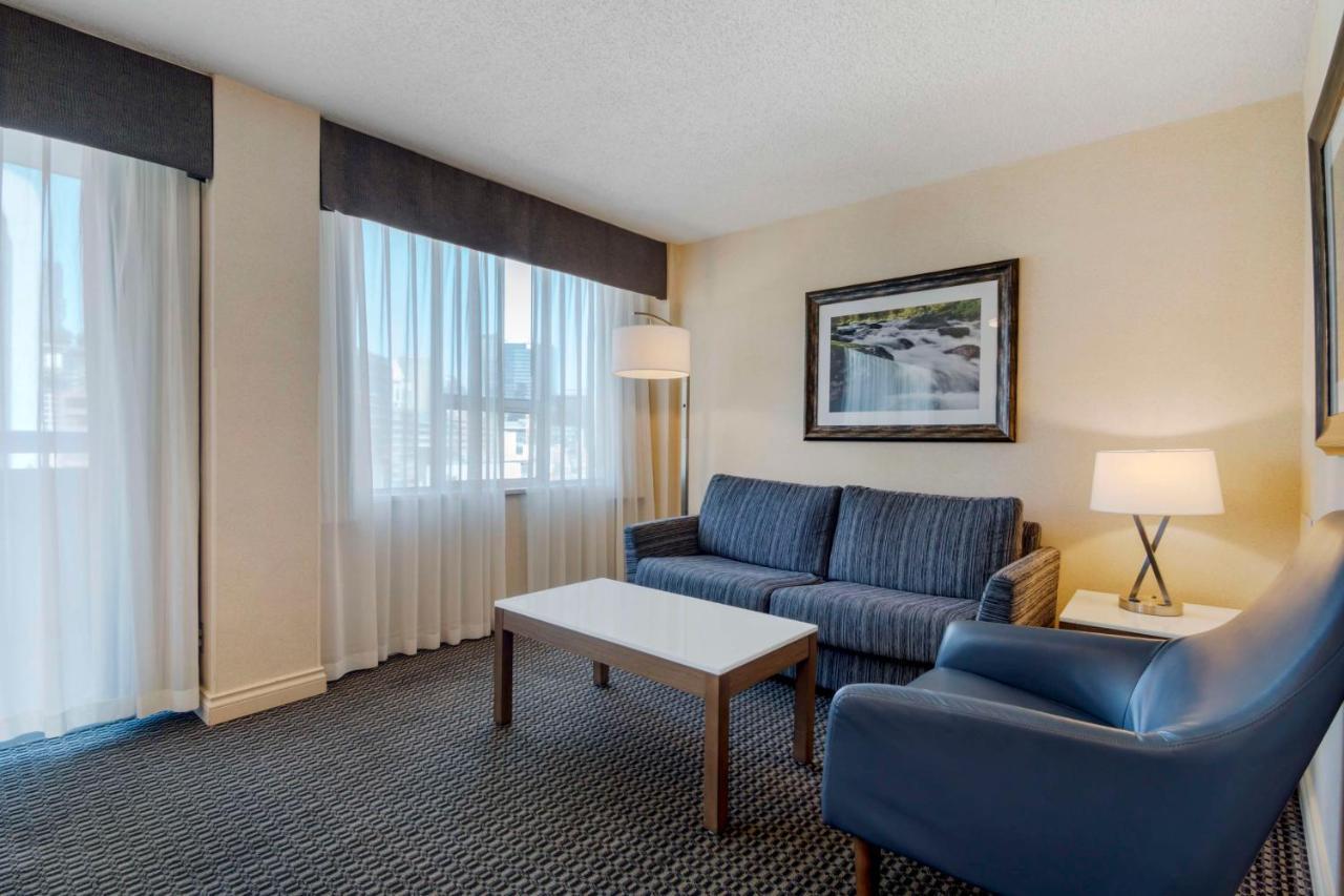 Best Western Premier Chateau Granville Hotel & Suites & Conference Centre Vancouver Zewnętrze zdjęcie